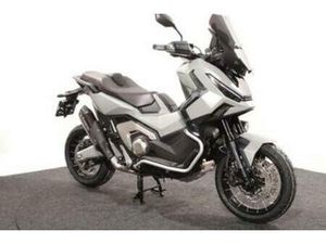 HONDA X-ADV 750 FULL OPTION (€19.990) BOUWJAAR 2025 - NIEUW! — MOTOREN | HONDA — MARKTPLAATS