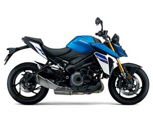 SUZUKI GSX1000 DEMO • 2025