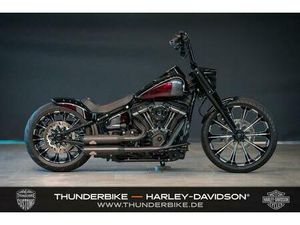 HARLEY-DAVIDSON SOFTAIL FLFBS FAT BOY *CCE KOMPLETTUMBAU* M. J&H