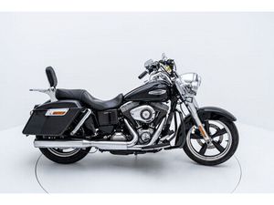 HARLEY-DAVIDSON FLD 1690 DYNA SWITCHBACK, CUSTOM, OCCASION, CHF 9'900.-