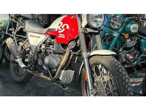 VENDO ROYAL ENFIELD SCRAM 411 (2022 - 24) USATA A MILANO (CODICE 9658251) - MOTO.IT