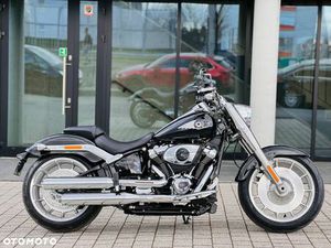 HARLEY-DAVIDSON SOFTAIL FAT BOY
