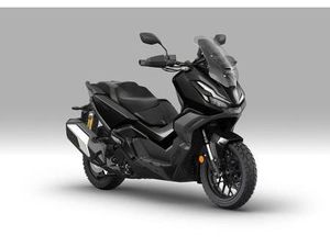HONDA ADV 350 MODELL 2025 *SCHWARZ* & *GRAU* -AM LAGER