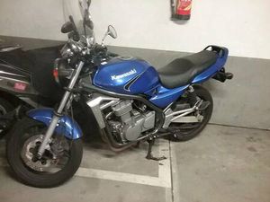 KAWASAKI ER 5 CANTON TESSIN -