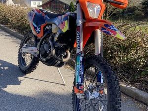 KTM 250 EXC-F 2017