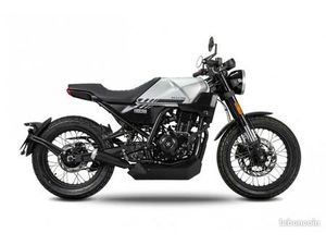 BRIXTON CROSSFIRE 125