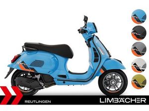 VESPA GTS 125 SUPER SPORT