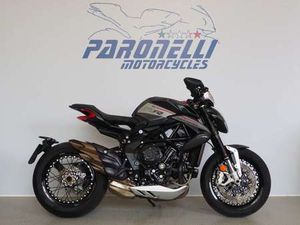 MV AGUSTA DRAGSTER 800 RR GRIGIO