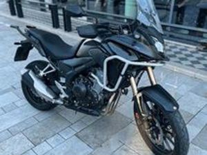 HONDA CB 500 X TRAVEL EDITION - 2022