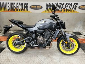 YAMAHA MT-07 700 ABS