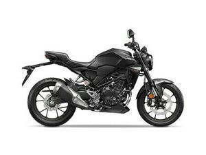 2025 HONDA CB300R ABS