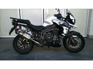 VENDO TRIUMPH TIGER 1200 XRT (2018 - 20) USATA A BERGAMO (CODICE 9659350) - MOTO.IT