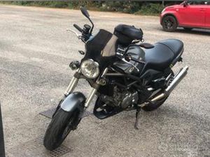 CAGIVA RAPTOR 650 - 2001