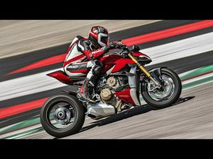 2021 DUCATI STREETFIGHTER V4 S