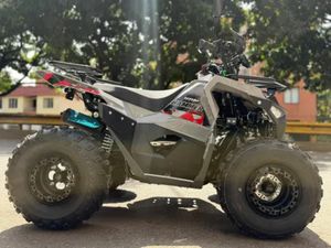 CUATRIMOTO 125 CC TAO MOTORS COYOTE RANCHERA NUEVA