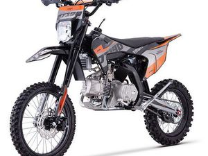 PITBIKES DORADO DT 190 CC BIG WHEEL 19-16˝ GARANCIJA 1 LETO
