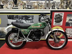 1979 BULTACO ALPINA 250 MODEL 212