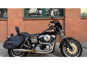 VENDO HARLEY-DAVIDSON 1340 LOW RIDER CONVERTIBLE (1994 - 99) - FRXC USATA A SESTRI LEVANTE (CODICE 9660042) - MOTO.IT
