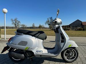 MOTO NEUVE: VESPA GTS 125 SUPER TECH
