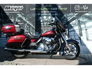 HARLEY-DAVIDSON TOURING ELECTRA GLIDE ULTRA LIMITED FLHTK