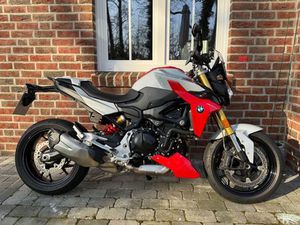 BMW F 900 R (MOTORSPOILER, KOMFORTBANK, HP SPIEGEL)