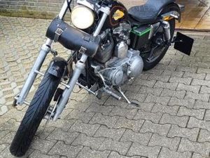 HARLEY-DAVIDSON XLH 1200 USA