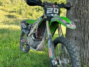 KAWASAKI KX250FKAWASAKI KX KX250F ГР. ВЕЛИКО ТЪРНОВО АКАЦИЯ
