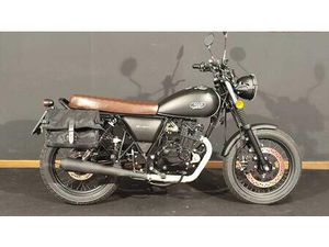 VENDO MASH ITALIA BLACK SEVEN 125 (2021 - 25) USATA A CASSANO D'ADDA (CODICE 9660245) - MOTO.IT