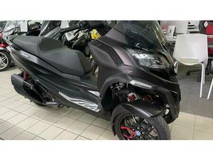 VENDO PIAGGIO MP3 400 SPORT ABS HPE (2023 - 24) USATA A BARLASSINA (CODICE 9660236) - MOTO.IT