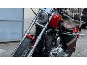 VENDO HARLEY-DAVIDSON 1200 CUSTOM (2007 - 13) - XL 1200C USATA A TORTONA (CODICE 9660433) - MOTO.IT