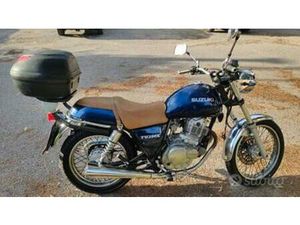 SUZUKI TU 250 - 2003
