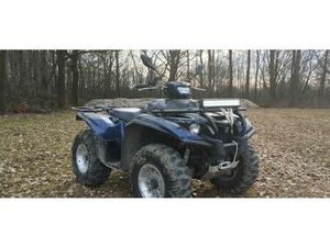 YAMAHA KODIAK, GRYZZLI 700 SPECJAL EDITION 2018 ROK ZAMIANA DĄBROWA TARNOWSKA