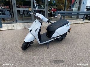 QJ MOTOR SCOOTER LTR 125 - 2025 - VINTAGE