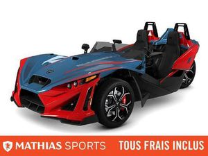 2025 POLARIS SLINGSHOT R