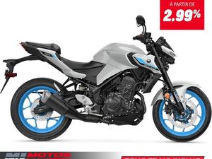 YAMAHA YAMAHA MT-03 2025 2025