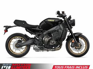 YAMAHA YAMAHA XSR900 2025 2025