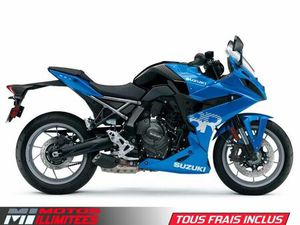 SUZUKI SUZUKI GSX-8R 2025 2025