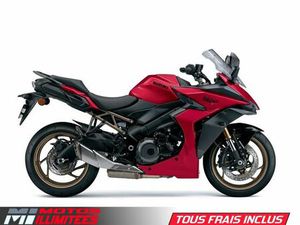 SUZUKI SUZUKI GSX-S1000GT 2025 2025