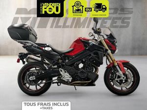 BMW BMW F800R ABS 2019 2019