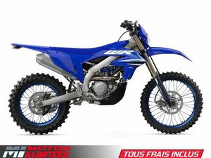 YAMAHA YAMAHA WR450F 2025 2025