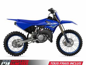 YAMAHA YAMAHA YZ85LW 2025 2025