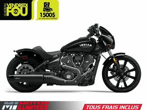 INDIAN INDIAN SPORT SCOUT LIMITED 2025 2025