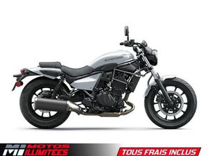 KAWASAKI KAWASAKI ELIMINATOR 500 2024 2024