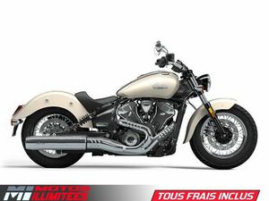 INDIAN INDIAN SCOUT CLASSIC LIMITED WITH TECHNOLOGY PACKA 2025