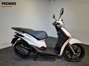 PIAGGIO LIBERTY 50 S • 2023