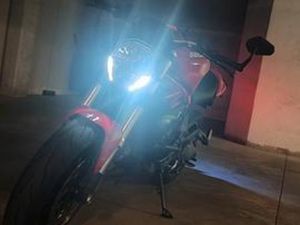 DUCATI MONSTER 821 - 2016