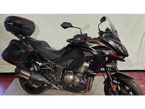 VENDO KAWASAKI VERSYS 1000 (2019 - 20) USATA A ROSTA (CODICE 9661062) - MOTO.IT
