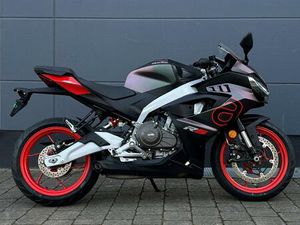APRILIA RS 457 MODELL 2025!!!