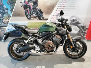 HONDA CB650R E-CLUTCH