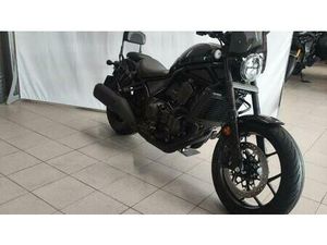 VENDO HONDA CMX 1100 REBEL DCT (2021 - 24) USATA A CUNEO (CODICE 9661561) - MOTO.IT
